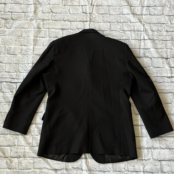 Bonelli Black 2PC Suit - Picture 3 of 14